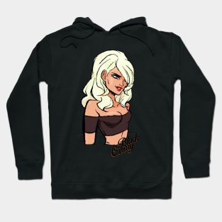 Black Canary Hoodie